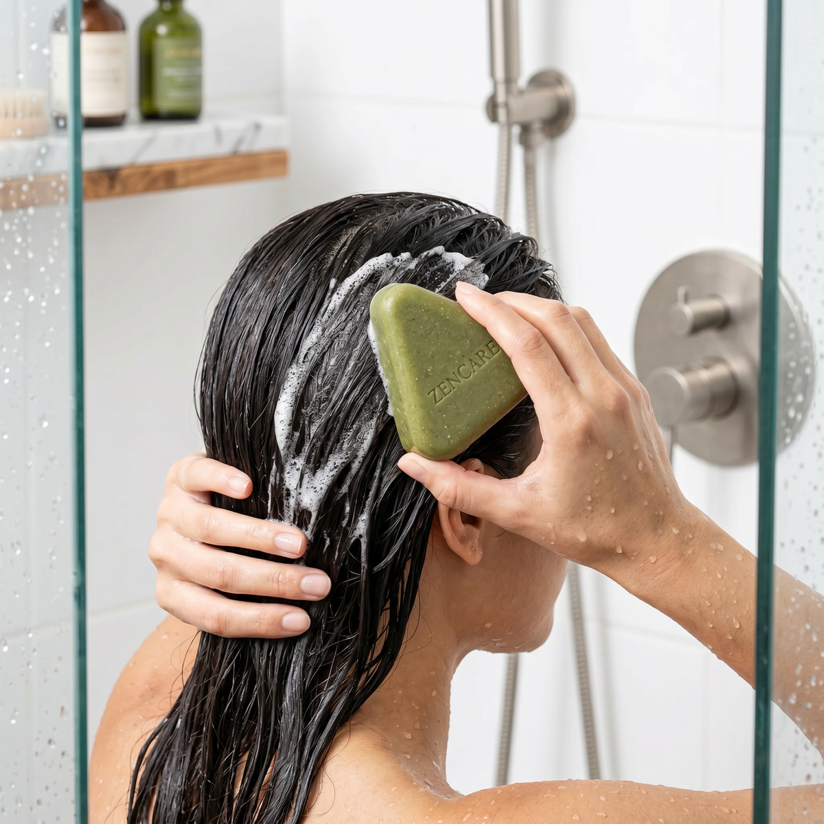 Zencare® Korean Scalp Revival Bar
