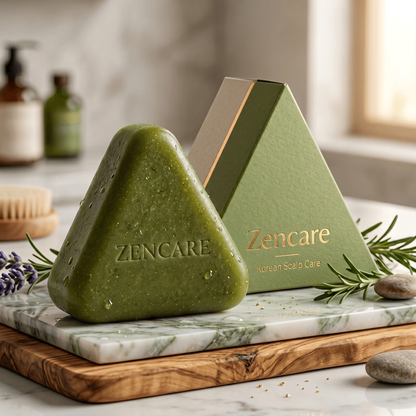 Zencare® Korean Scalp Revival Bar