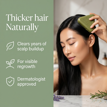 Zencare® Korean Scalp Revival Bar