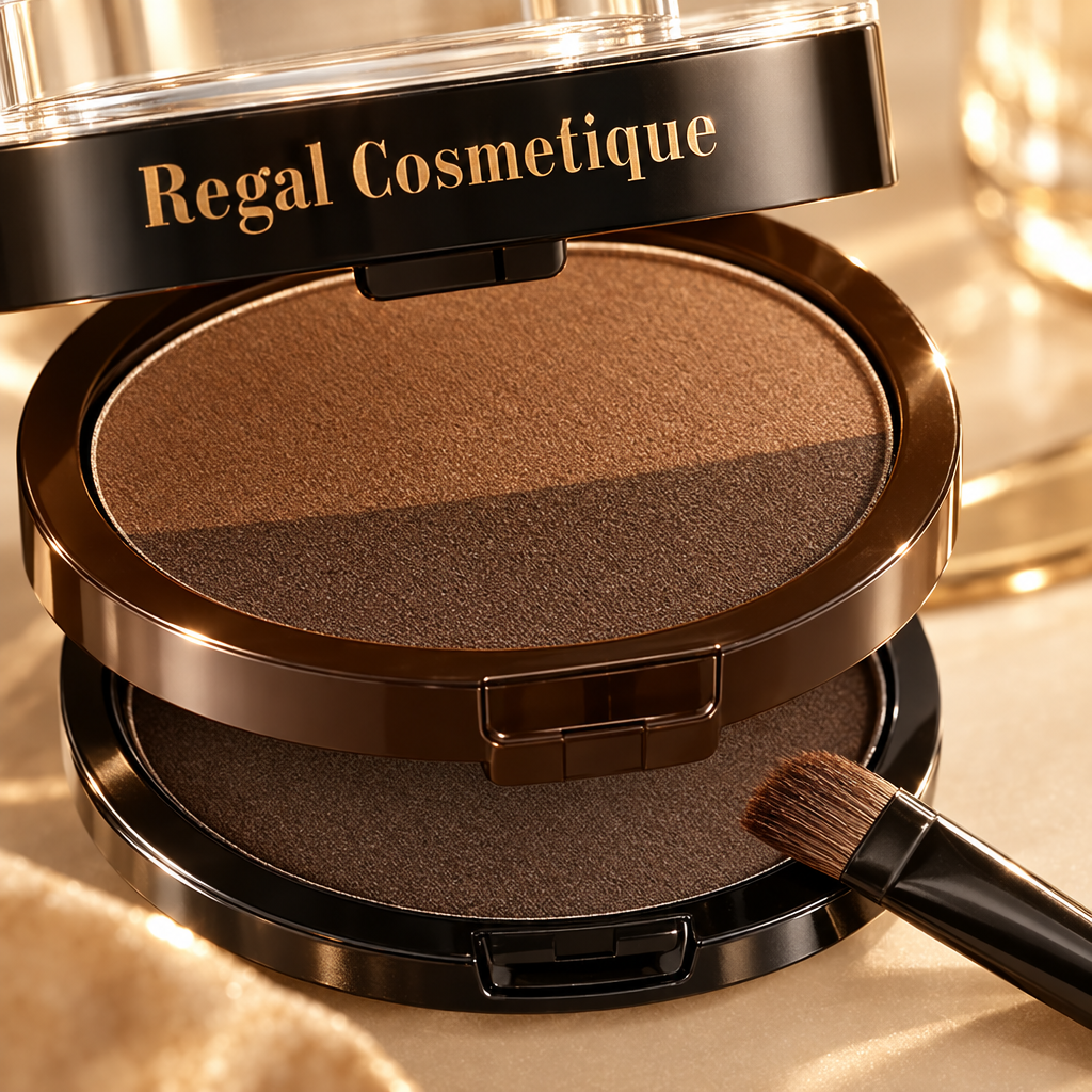 Regal Cosmetique © Kit tampon à sourcils - Sourcils Parfaits