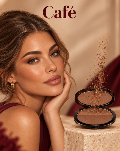 Regal Cosmetique © Kit tampon à sourcils - Sourcils Parfaits
