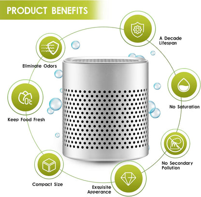 ZenSole® Fridge Purifier