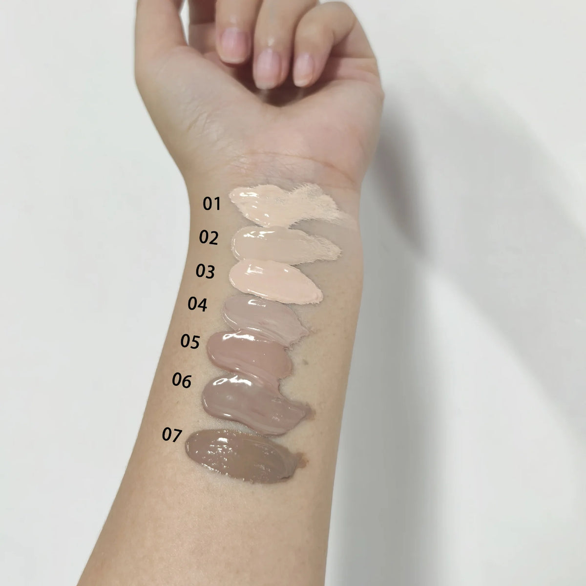 Beauty Body Coverage Perfector–Waterproof Leg & Body Makeup-Concealer For Scars, Spots, Veins, Tattoos and More Blend Cosmetics