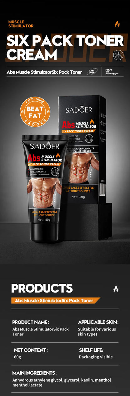 ZenSole® Thermal Slimming Cream