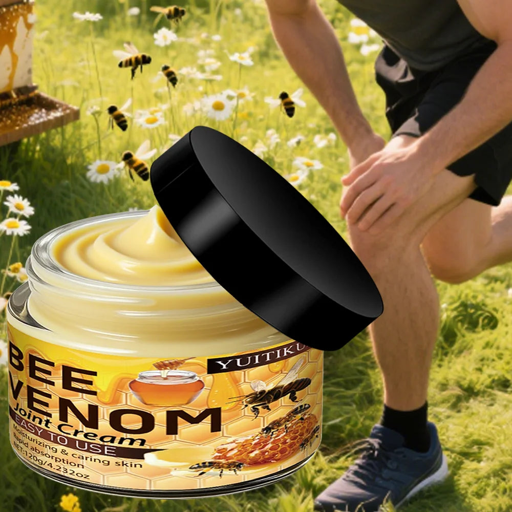 ZenSole® Bee Venom Joint Cream 120g