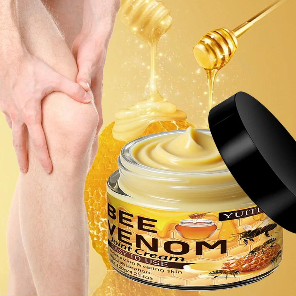 ZenSole® Bee Venom Joint Cream 120g
