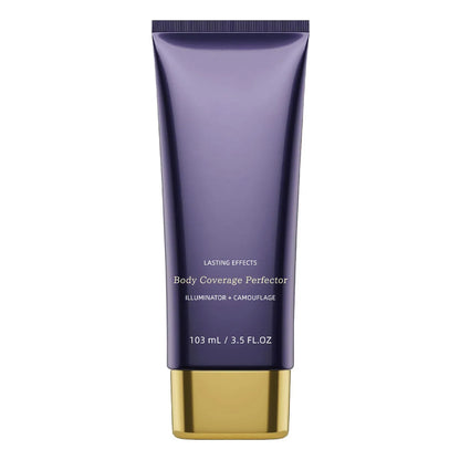 Beauty Body Coverage Perfector–Waterproof Leg & Body Makeup-Concealer For Scars, Spots, Veins, Tattoos and More Blend Cosmetics