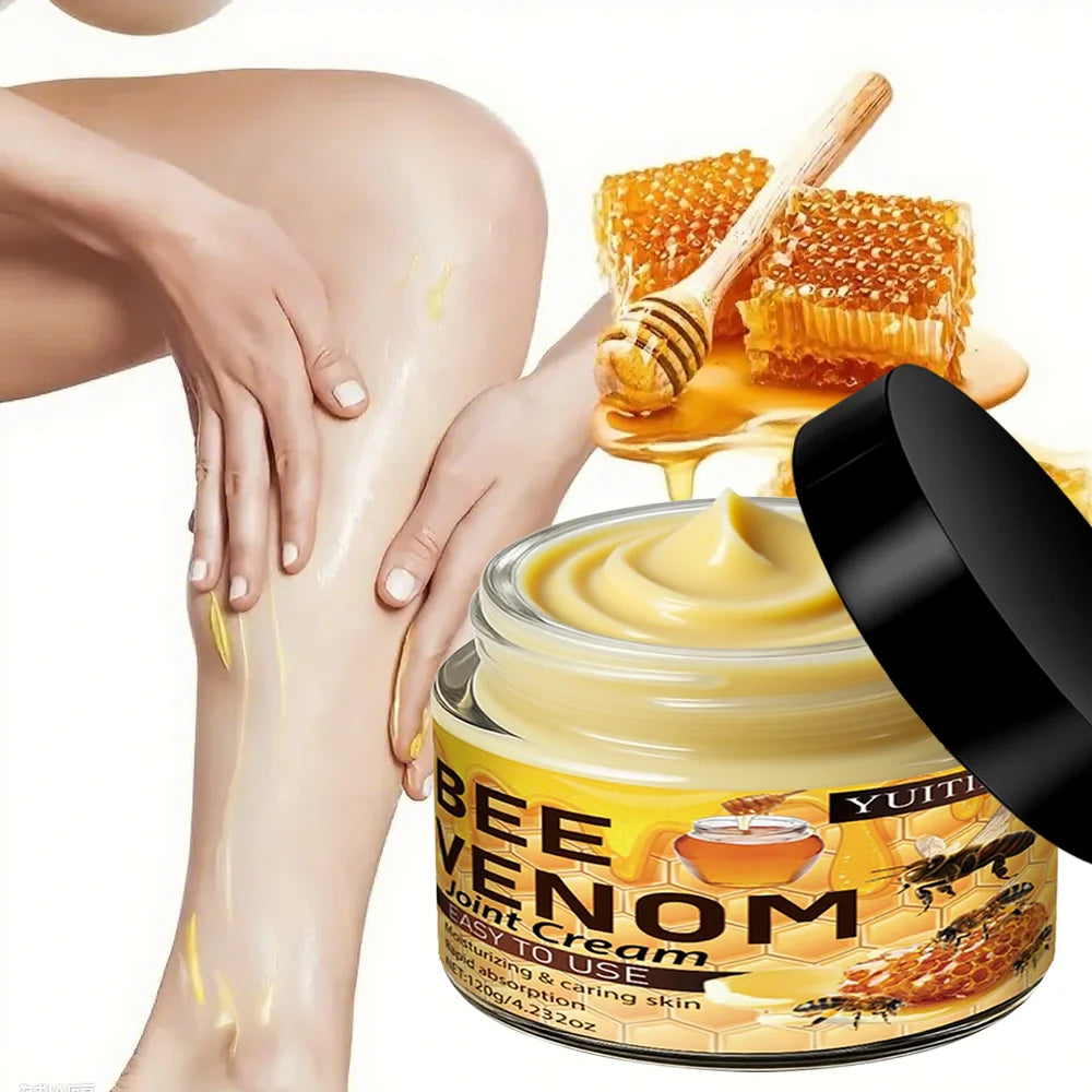 ZenSole® Bee Venom Joint Cream 120g