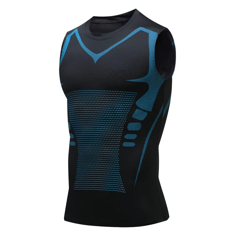 ZenSole® PowerForm Ionic Compression Vest