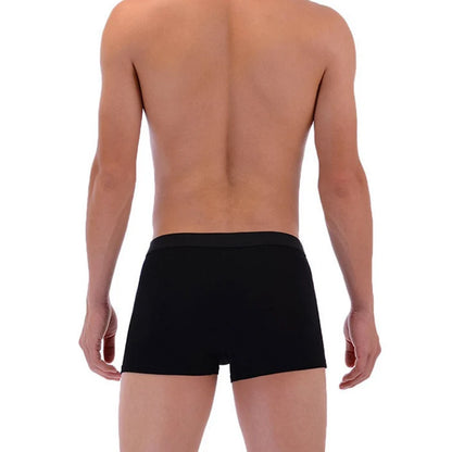 ZenSole® Ultra-Comfort Bamboo Fiber Boxers – Second-Skin Feel (4-Pack)