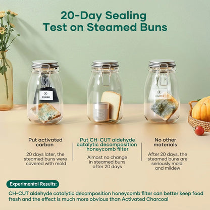 ZenSole® Fridge Purifier