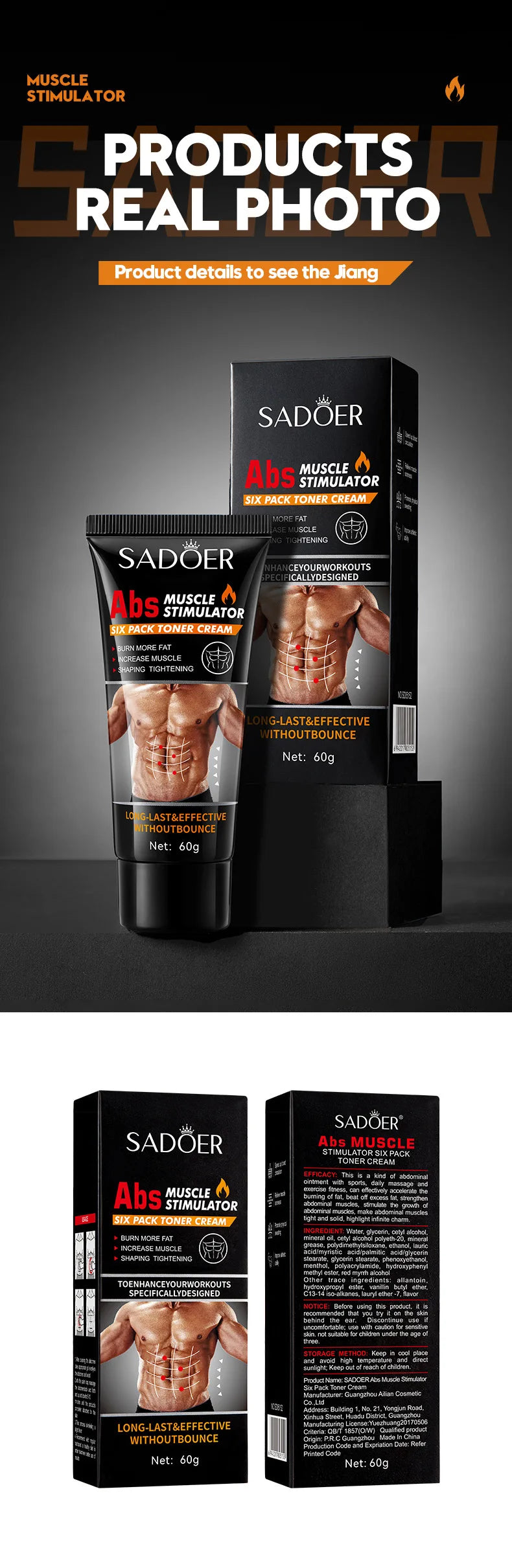ZenSole® Thermal Slimming Cream