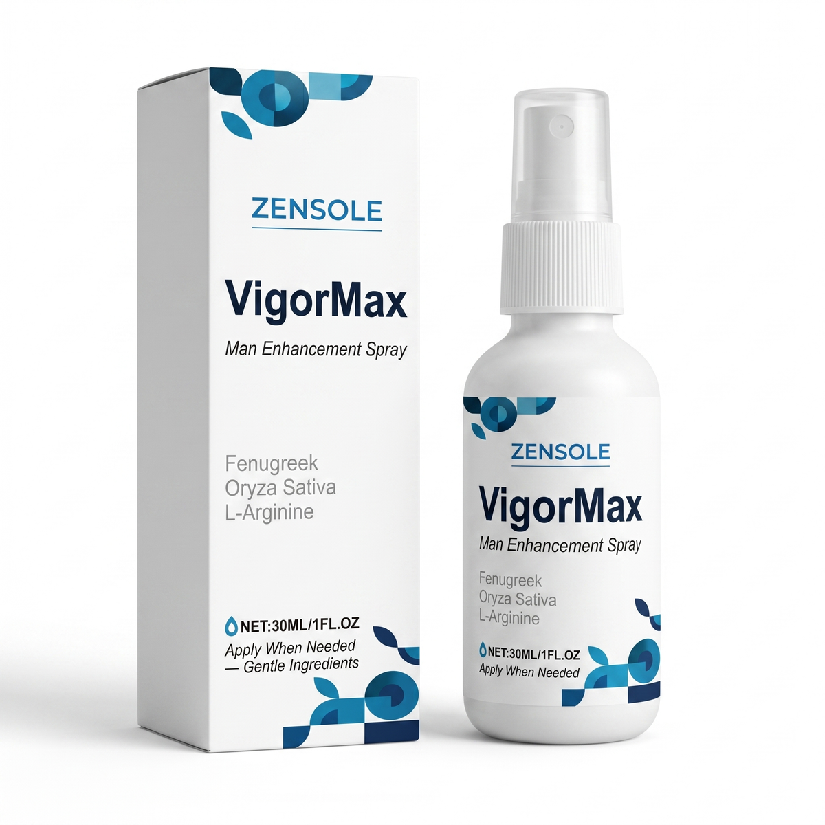 VigorMax™ — Hard in Seconds. Last for Hours. No Pills.