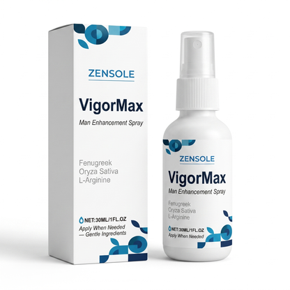 VigorMax™ — Hard in Seconds. Last for Hours. No Pills.