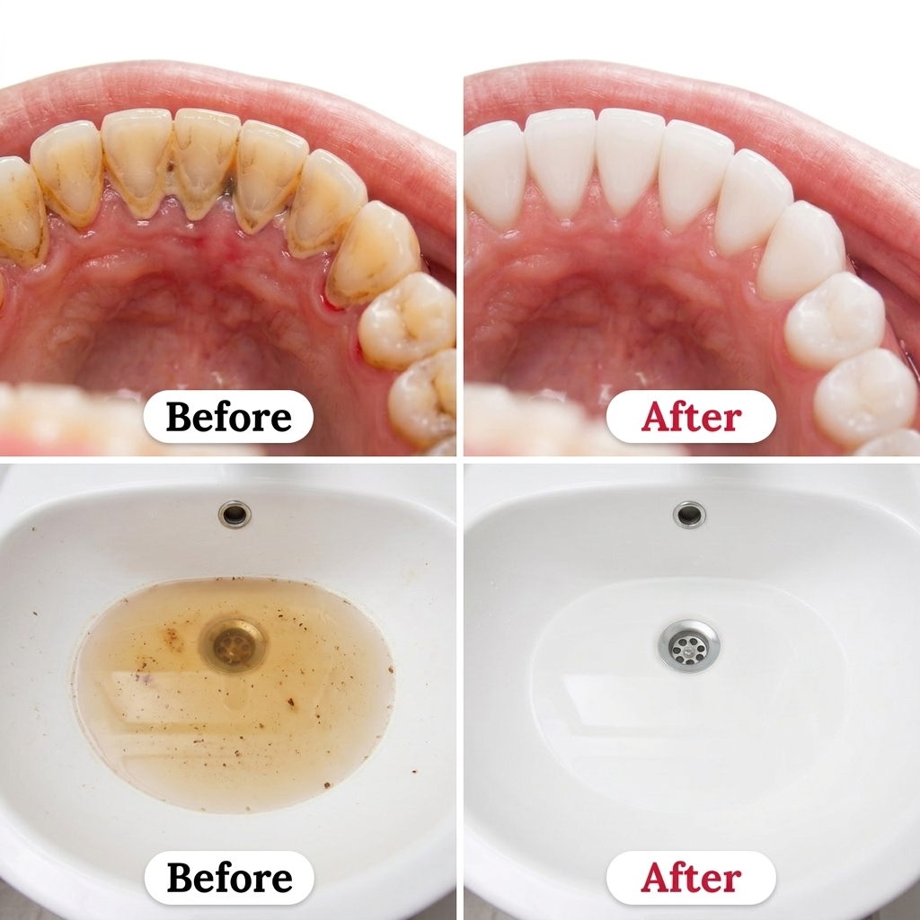ZenSole® Whitening Mouthwash