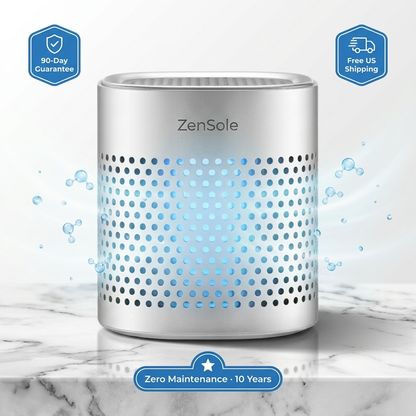 ZenSole® Fridge Purifier