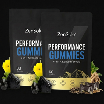 ZenSole® Performance Gummies