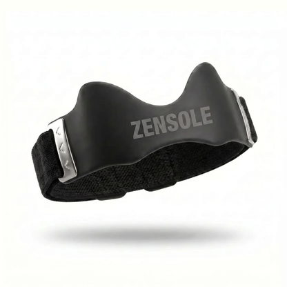 ZenSole® Knee Strap For Pain Relief - Adjusts To All Knee Sizes