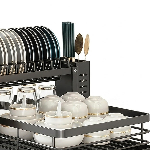 Plate rack